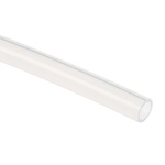 RS PRO FEP, Flexible Tube, 6mm ID, 8mm OD, Clear, 5m