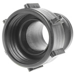 Snaplock Hose Connector, Straight IBC Adaptor 1-1/2in 1-1/2in ID