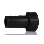 Snaplock Hose Connector, Straight IBC Adaptor 2in 2in ID