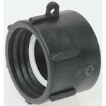 Snaplock Hose Connector, Straight IBC Adaptor 1-1/2in 1-1/2in ID