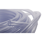 RS PRO Hose Pipe, PVC, 25mm ID, 31mm OD, Clear, 25m