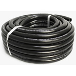 RS PRO Hose Pipe, EPDM, 13mm ID, 20mm OD, Black, 20m