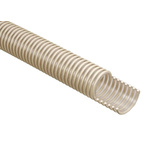 RS PRO Hose Pipe, PVC, 25.4mm ID, 32mm OD, Clear, 10m