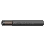 RS PRO Hose Pipe, EPDM, 9.5mm ID, 16.5mm OD, Black, 25m