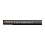 RS PRO Hose Pipe, EPDM, 25mm ID, 35mm OD, Black, 25m