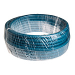 RS PRO Hose Pipe, EPDM, 12.7mm ID, 21.5mm OD, Blue, 25m