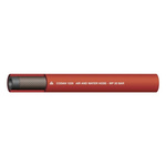 RS PRO Hose Pipe, EPDM, 25mm ID, 35mm OD, Red, 25m