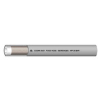 RS PRO Hose Pipe, NBR, PVC, 12.7mm ID, 21.6mm OD, Grey, 25m