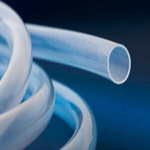Saint Gobain Versilon™ FEP Flexible Tube, FEP, 4mm ID, 6mm OD, Clear, 50m