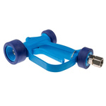 RS PRO 1/2 in BSP Female Spray Gun, 24 bar