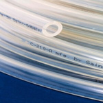 Saint Gobain Versilon™ C-210-A Flexible Tube, TPU, 3.2mm ID, 6.4mm OD, Clear, 30m