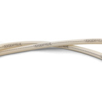 Verderflex Verderprene Flexible Tube, TPE, 4.8mm ID, 8mm OD, Beige, 1m