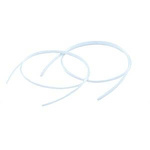 SMC TID Flexible Tube, PTFE, 2.18mm ID, 3.18mm OD, Clear, 16m