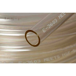 Saint Gobain Tygon® E-3603 Flexible Tube, Special PVC, 2.4mm ID, 5.6mm OD, Clear, 16m