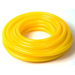 Saint Gobain Tygon® F-4040-A Flexible Tube, Special PVC, 2.4mm ID, 4.8mm OD, Clear Yellow, 15m