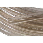 Saint Gobain Tygon® E-3603 Flexible Tube, Special PVC, 3mm ID, 5mm OD, Clear, 15m