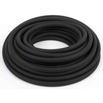 Saint Gobain Tygon® A-60-G Flexible Tube, TPE, 6.4mm ID, 11.1mm OD, Black, 15m