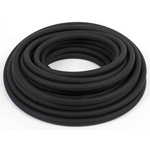 Saint Gobain Tygon® A-60-G Flexible Tube, TPE, 8mm ID, 12.7mm OD, Black, 15m