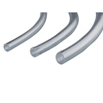 Rittal SK Condensate Hose Flexible Tube, PVC, 6mm ID, 8mm OD, Clear, 5m