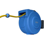 TRICOFLEX Quick Release 12 430mm Hose Reel 24 bar 18.5m Length, Wall Mounting