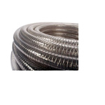 RS PRO Hose Pipe, PVC, 20mm ID, 26.5mm OD, Clear, 5m
