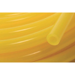 Saint Gobain Tygon® F-4040-A Process Tubing, Special PVC, 2.03mm ID, 3.6mm OD, Yellow, 15m