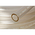 Saint Gobain Tygon® E-3603 Process Tubing, Special PVC, 5mm ID, 8mm OD, Clear, 15m