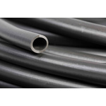 Saint Gobain Versilon™ F-5500-A Process Tubing, FKM, 4.8mm ID, 8mm OD, Black, 15m