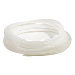 Saint Gobain Versitec® Silicone, Flexible Tubing, 3mm ID, 7mm OD, Clear, 50m