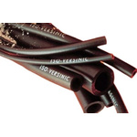 Saint Gobain Versilon™ Iso-Versinic Flexible Tubing, FKM, 8mm ID, 11mm OD, Black