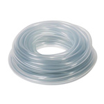 Saint Gobain Tygon® E-1000 Flexible Tubing, TPE, 3.2mm ID, 6.4mm OD, Clear
