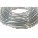 Saint Gobain Tygon® E-LFL Flexible Tubing, TPE, 3.2mm ID, 6.4mm OD, Clear