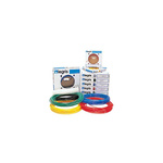 Legris 1025 Polyamide, Flexible Tube, Natural, 25m