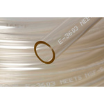 Saint Gobain Tygon® E-3603 Flexible Tube, Special PVC, 8mm ID, 11.1mm OD, Clear, 15m