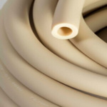 Saint Gobain Tygon®A-60-C Flexible Tube, TPE, 8mm ID, 11.1mm OD, Beige, 15m
