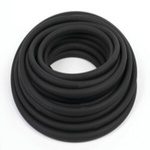 Saint Gobain Tygon® A-60-G Flexible Tube, TPE, 12.7mm ID, 19.1mm OD, Black, 15m