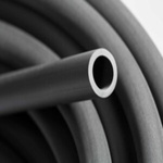 Saint Gobain Versilon™ Nitrile Flexible Tube, NBR, 4mm ID, 7mm OD, Black, 50m