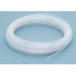 Legris 1025T Flexible Tube, FEP, 6mm ID, 8mm OD, Clear, 25m