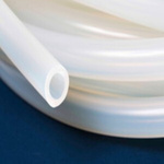 Saint Gobain Versilic® Flexible Tube, Silicone, 2mm ID, 4mm OD, Clear, 50m
