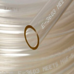 Saint Gobain Tygon® E-3603 Flexible Tube, Special PVC, 1.6mm ID, 3.2mm OD, Clear, 15m