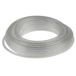 Saint Gobain Tygon® 2375 Flexible Tube, Polyolefin, 3.2mm ID, 6.4mm OD, Clear, 15m