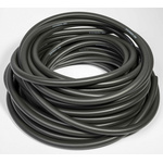 Saint Gobain Versilon™ Iso-Versinic Flexible Tube, FKM, 2mm ID, 4mm OD, Black, 50m