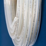 Saint Gobain Tygon® LP-1200 Flexible Tube, FKM, TPU, 2.03mm ID, 3.6mm OD, Clear, 15m