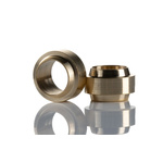Norgren Brass Pipe Fitting Compression Fitting
