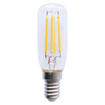 180755 | Orbitec LED LAMPS - tubes and pear forms E14 GLS LED Bulb 4 W(40W), 2700K, White
