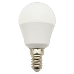 180798 | Orbitec LED LAMPS - ROUND G45 LOW VOLTAGE E14 GLS LED Bulb 4 W(25W), 3000K, GLS shape