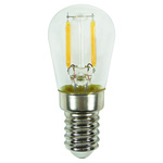 180821 | Orbitec LED LAMPS - tubes and pear forms E14 GLS LED Bulb 2.6 W(25W), 2700K, White