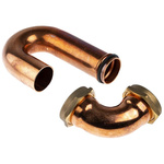 RS PRO Copper Compression Fitting Deep Seal P