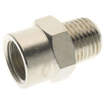RS PRO Threaded Fitting, Straight Reducer