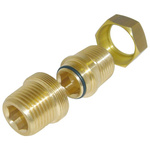 RS PRO Threaded Fitting, Straight Nipple